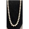 Image 2 : BAG OF (11) ASSORTED PEARL NECKLACES