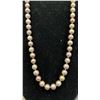 Image 4 : BAG OF (11) ASSORTED PEARL NECKLACES