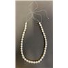 Image 2 : BAG OF (20) FRESHWATER PEARL STRANDS WITH A SMALL BAG OF LOBSTER CLASP CLOSURES