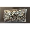 Image 3 : BAG OF (20) FRESHWATER PEARL STRANDS WITH A SMALL BAG OF LOBSTER CLASP CLOSURES
