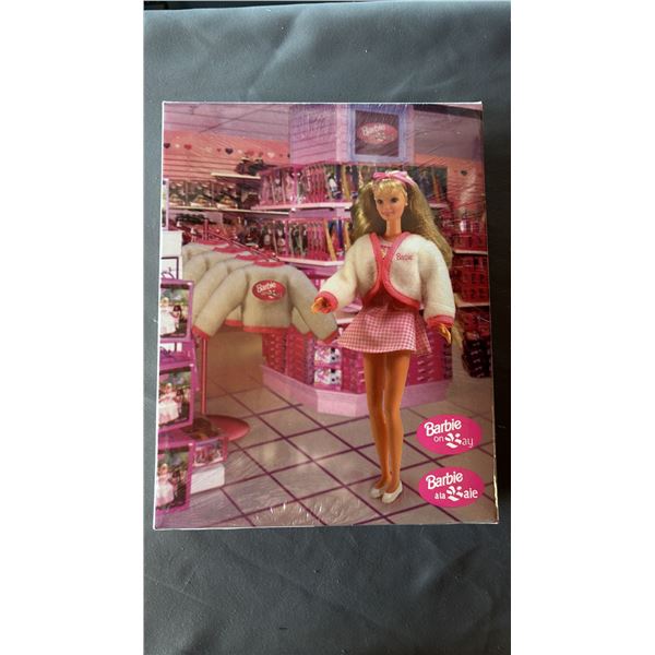 VINTAGE BARBIE ON BAY DOLL *SEALED IN ORIGINAL BOX*
