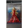 Image 1 : 2017 HOLIDAY BARBIE DOLL *IN ORIGINAL BOX*