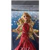 Image 2 : 2017 HOLIDAY BARBIE DOLL *IN ORIGINAL BOX*