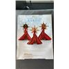 Image 3 : 2017 HOLIDAY BARBIE DOLL *IN ORIGINAL BOX*
