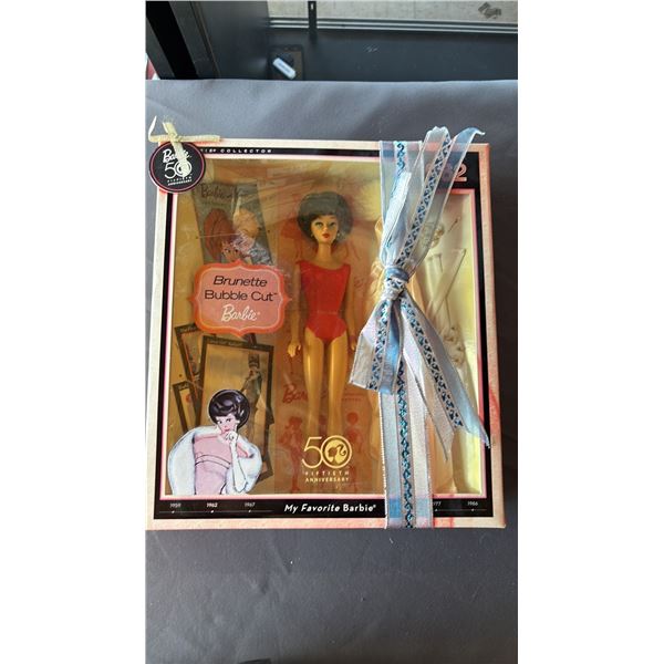 VINTAGE 2008 50TH ANNIVERSARY 1962 REPRODUCTION DOLL *IN ORIGINAL BOX*