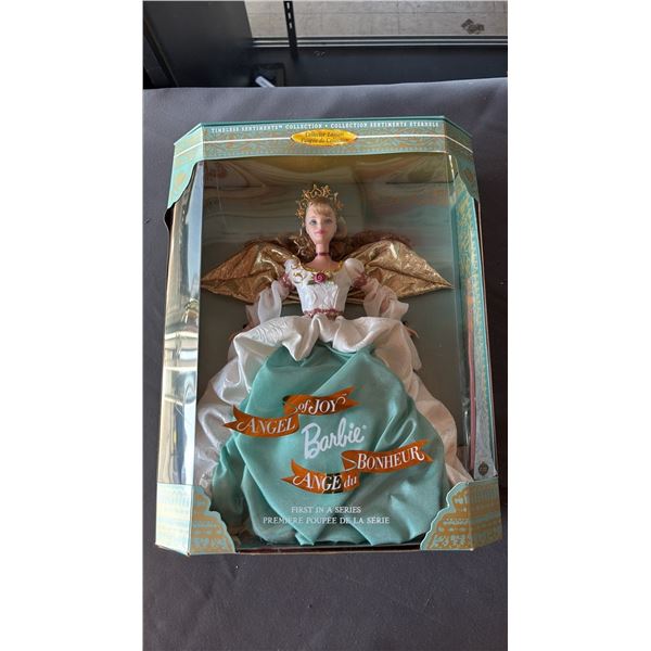 VINTAGE 1998 ANGEL OF JOY FIRST IN SERIES BARBIE DOLL *IN ORIGINAL BOX*