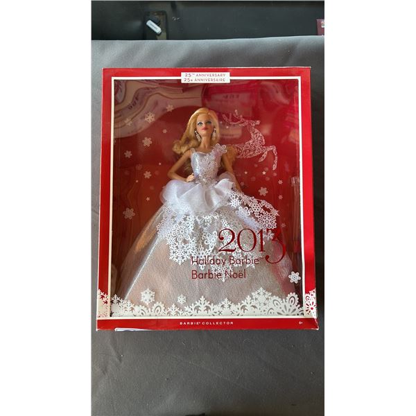 2013 HOLIDAY BARBIE  *IN ORIGINAL BOX*