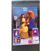 Image 2 : VINTAGE 1991 DISNEY CLASSICS "BEAUTY AND THE BEAST" THE BEAST DOLL *IN ORIGINAL BOX*
