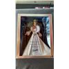 Image 1 : VINTAGE 2003 FIRST IN THE SERIES HOLIDAY VISIONS BARBIE *IN ORIGINAL BOX*