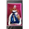 Image 1 : VINTAGE 1990 SPECIAL LIMITED EDITION WINTER FANTASY BARBIE *IN ORIGINAL BOX*