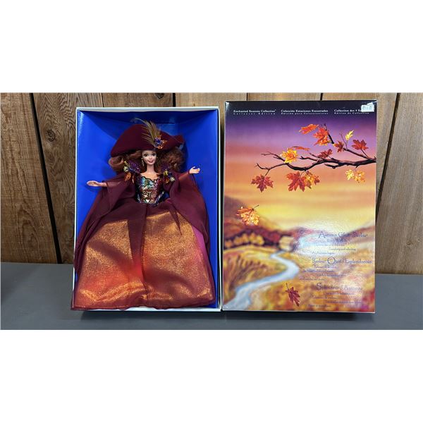 VINTAGE 1995 AUTUMN GLORY BARBIE *IN ORIGINAL BOX*