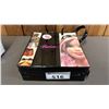 Image 4 : VINTAGE FASHION FEVER BARBIE, THERESA & GILLIAN DOLLS IN FASHION FEVER CARRY CASE