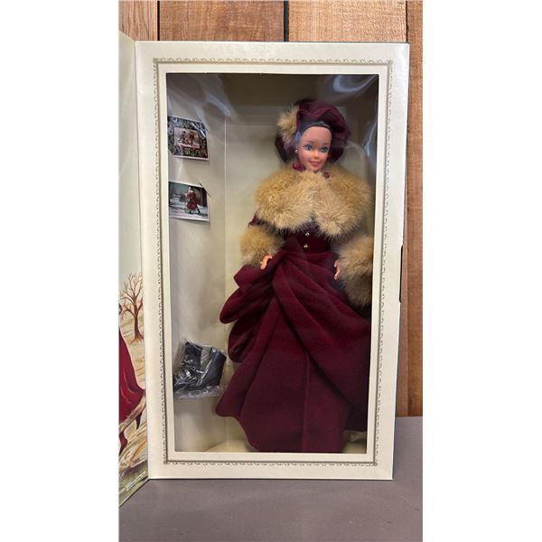 VINTAGE 1994 VICTORIAN ELEGANCE BARBIE *IN ORIGINAL BOX*
