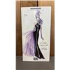 Image 2 : VTG 2001 AVON COLLECTOR EDITION "THE STERLING SILVER ROSE" BY BOB MACKIE BARBIE *IN ORIGINAL BOX*