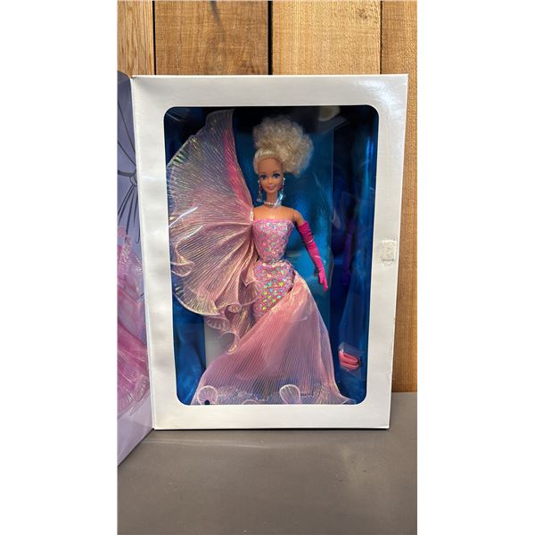 VINTAGE 1993 CLASSIQUE COLLECTIONS EVENING ESTRAVAGANZA BARBIE *IN ORIGINAL BOX*