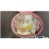 Image 3 : GLAMOUR GIRL CARRY CASE WITH ASSORTED DOLL ACCESSORIES & SMALL PLUSH RABBITS