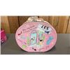 Image 4 : GLAMOUR GIRL CARRY CASE WITH ASSORTED DOLL ACCESSORIES & SMALL PLUSH RABBITS