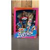 Image 1 : VINTAGE 1989 PEPSI SPIRIT BARBIE *IN ORIGINAL BOX*