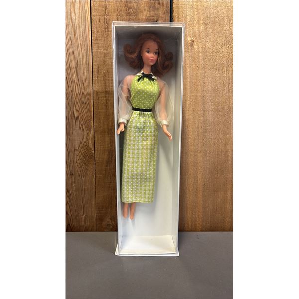 VINTAGE 1973 QUICK CURL KELLY DOLL
