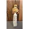 Image 2 : VINTAGE 1976 SUPERSIZE BARBIE (18"T)