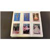 Image 2 : ALBUM OF ASSORTED BARBIE COLLECTOR CARDS