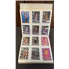 Image 7 : ALBUM OF ASSORTED BARBIE COLLECTOR CARDS