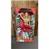 Image 1 : VINTAGE 2001 HOME FOR THE HOLIDAYS BARBIE *IN ORIGINAL BOX*