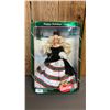 Image 1 : VINTAGE 1994 HAPPY HOLIDAYS - GALA BARBIE *IN ORIGINAL BOX*