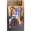 Image 2 : VINTAGE 1994 SPECIAL EDITION WINTER'S EVE BARBIE *IN ORIGINAL BOX*