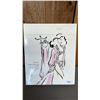 Image 3 : VINTAGE 1993 CLASSIQUE COLLECTIONS BARBIE SATIN DREAMS FASHION SET SIGNED JANET GOLDBLATT & WITH