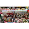 Image 2 : SHELF OF ASSTD. KELLY & TOMMY DOLLS, BARBIE STORYBOOK SETS, TOMMY ELVIS DOLLS & MORE *IN ORIGINAL