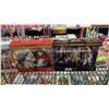 Image 3 : SHELF OF ASSTD. KELLY & TOMMY DOLLS, BARBIE STORYBOOK SETS, TOMMY ELVIS DOLLS & MORE *IN ORIGINAL