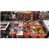 Image 6 : SHELF OF ASSTD. KELLY & TOMMY DOLLS, BARBIE STORYBOOK SETS, TOMMY ELVIS DOLLS & MORE *IN ORIGINAL