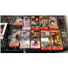 Image 8 : SHELF OF ASSTD. KELLY & TOMMY DOLLS, BARBIE STORYBOOK SETS, TOMMY ELVIS DOLLS & MORE *IN ORIGINAL