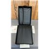 Image 4 : VITNAGE BLACK VINYL BARBIE CARRYING CASE W/BARBIE STATIONERY & SEALED AMERICAN BANDSTAND CARDS
