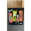 Image 1 : VINTAGE BLACK VINYL BARBIE CARRYING CASE
