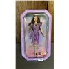 Image 1 : VINTAGE 2007 BIRTHSTONE BEAUTIES COLLECTION "MISS AMETHYST" FEBRUARY BARBIE *IN ORIGINAL CASE*