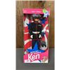 Image 1 : VINTAGE 1991 STARS 'N STRIPED MARINE CORPS KEN *IN ORIGINAL BOX*