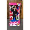 Image 1 : VINTAGE 1991 STARS 'N STRIPED MARINE CORPS BARBIE *IN ORIGINAL BOX*