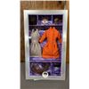 Image 1 : VINTAGE 1998 CLASSIC EDITION PARAMOUNT PICTURES AUDREY HEPBURN BARBIE FASHION SET *IN ORIGINAL BOX*