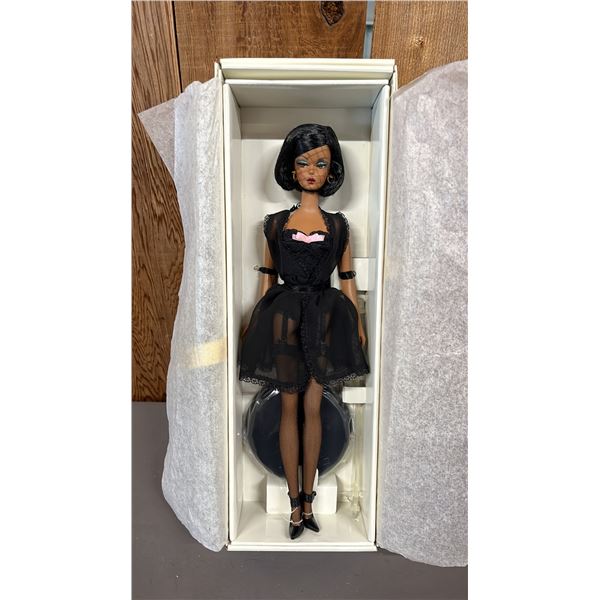 VINTAGE FASHION MODEL COLLECTION LINGERIE BARBIE #5: GENUINE SILKSTONE BODY *IN ORIGINAL BOX*