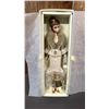 Image 1 : VTG. GOLD LABEL FASHION COLLECTION "THE INTERVIEW" BARBIE W/GENUINE SILKSTONE BODY *IN ORIGINAL BOX*