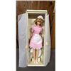 Image 1 : VTG. GOLD LABEL FASHION COLLECTION "THE WAITRESS" BARBIE W/GENUINE SILKSTONE BODY *IN ORIGINAL BOX*