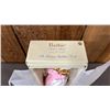 Image 2 : VTG. GOLD LABEL FASHION COLLECTION "THE WAITRESS" BARBIE W/GENUINE SILKSTONE BODY *IN ORIGINAL BOX*