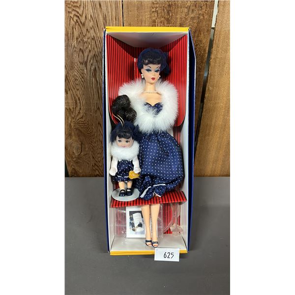 VINTAGE 2002 GAY PARISIENNE LIMITED EDITION 1959 DOLL AND FASHION REPRODUCTION *IN ORIGINAL BOX*