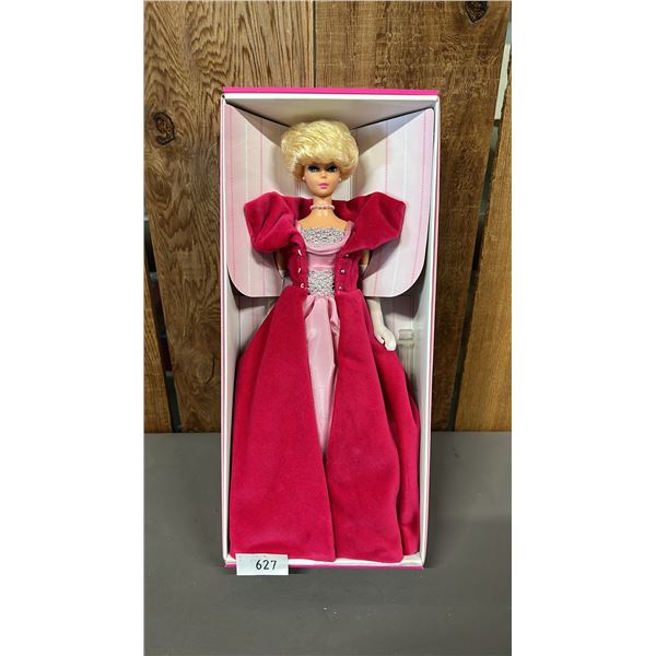 VINTAGE 1999 COLLECTOR'S REQUEST SOPHISTICATED LADY BARBIE 1963 DOLL & FAHION REPRODUCTION *IN