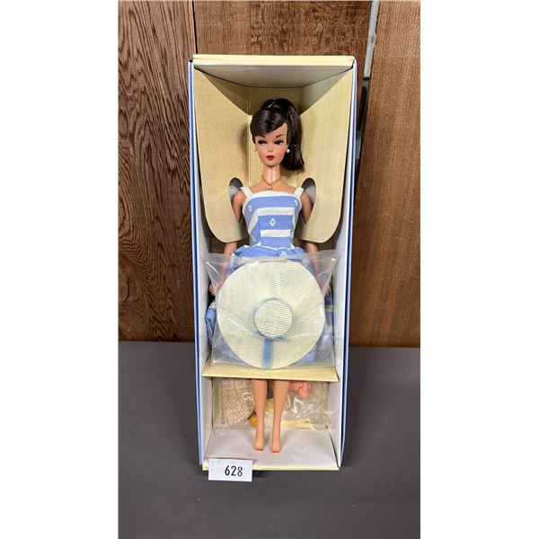 VINTAGE 2000 COLLECTOR'S REQUEST SUBURBAN SHOPPER BARBIE 1959 DOLL & FASHION REPRODUCTION *IN