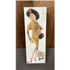 Image 2 : VINTAGE 2001 COLLECTOR'S REQUEST GOLD 'N GLAMOUR BARBIE 1965 DOLL & FASHION REPRODUCTION *IN