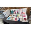 Image 1 : BOX OF ASSORTED BARBIE CLOTHING