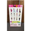 Image 2 : VINTAGE 2000 BARBIE FASHION AVENUE EVENING BOUQET SET *IN ORIGINAL BOX*